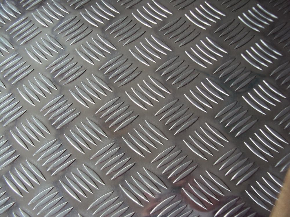 Aluminum Chequered Plate