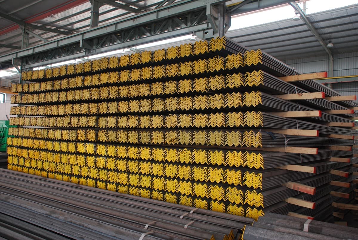 Steel Angles