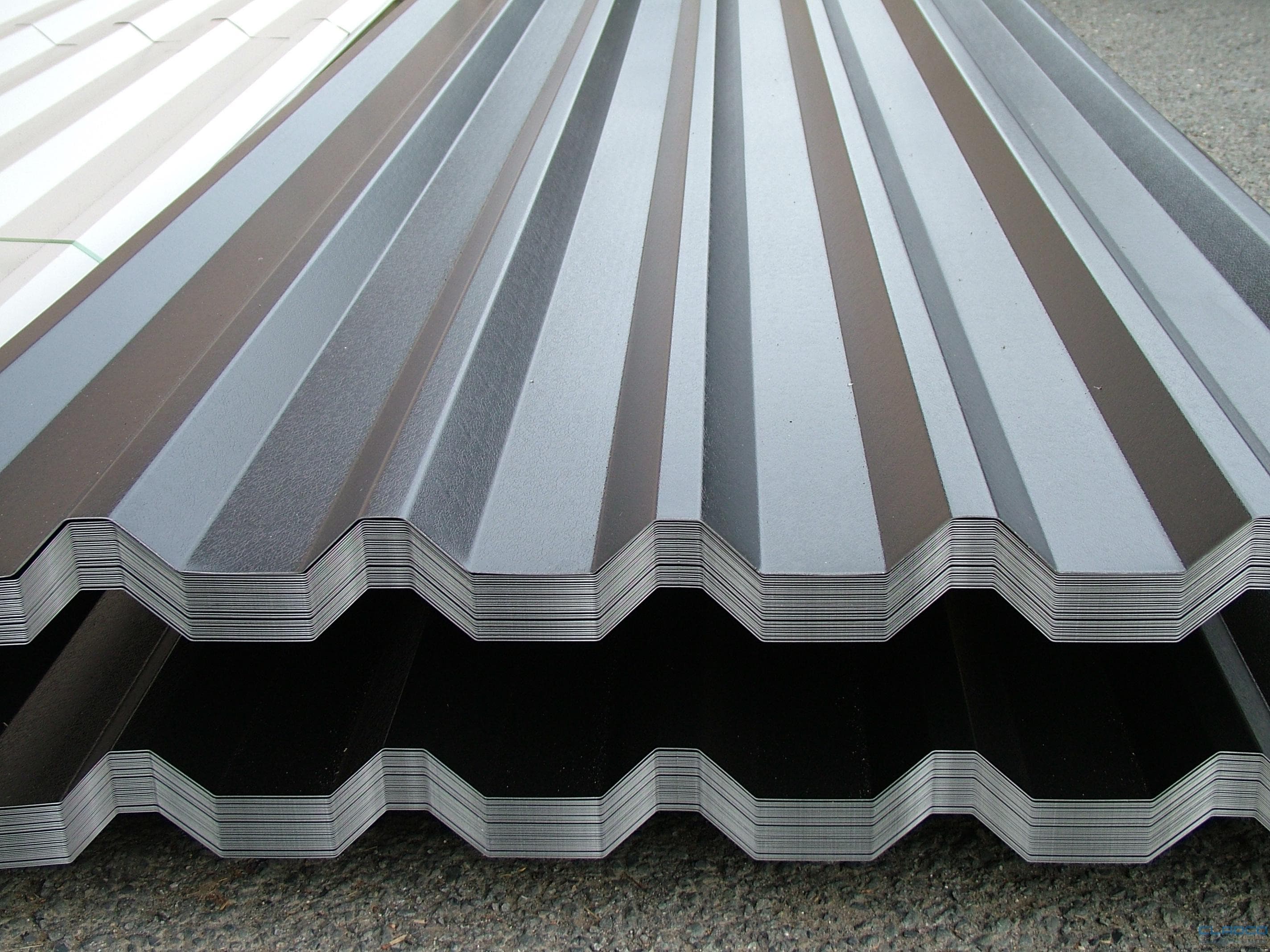 Corrugated Sheets