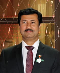 Mr. Abdul Rashid Ali Nawaz - Director