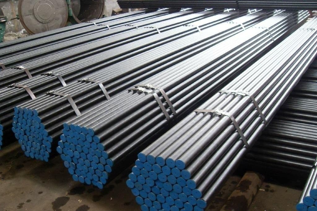 Seamless Boiler Tubes