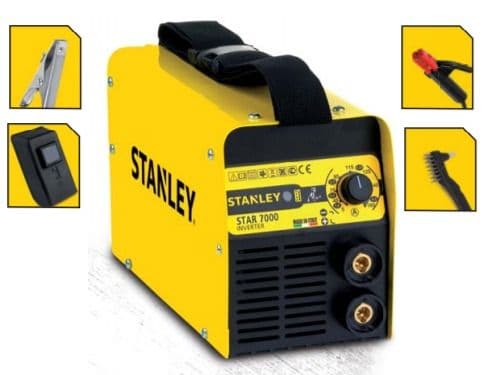 STANLEY INVERTER MMA WELDING