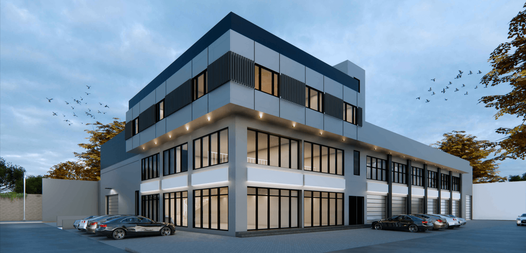 About Crystal Trading