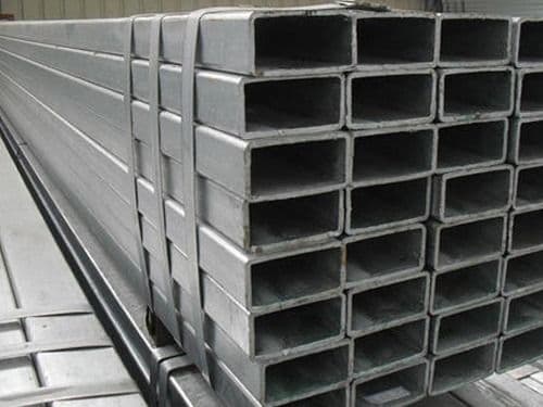 M.S. Hollow Sections (Shs, Rhs)