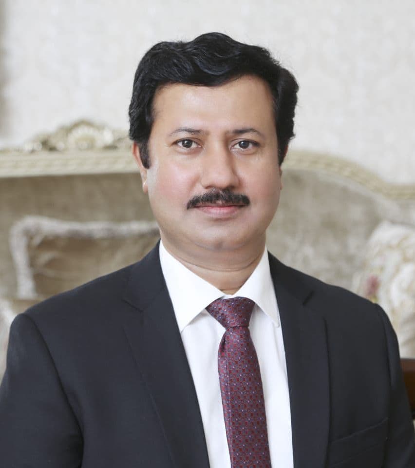 Mr. Abdul Rashid Ali Nawaz Rana