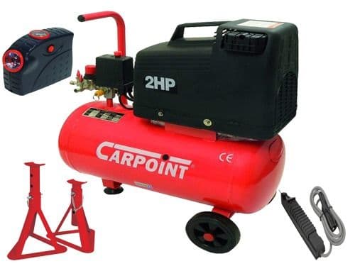 Carpoint Compressor